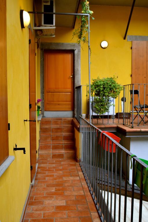 Bed and Breakfast La Contrada Sarnico Exteriér fotografie