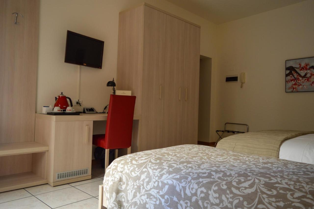Bed and Breakfast La Contrada Sarnico Exteriér fotografie