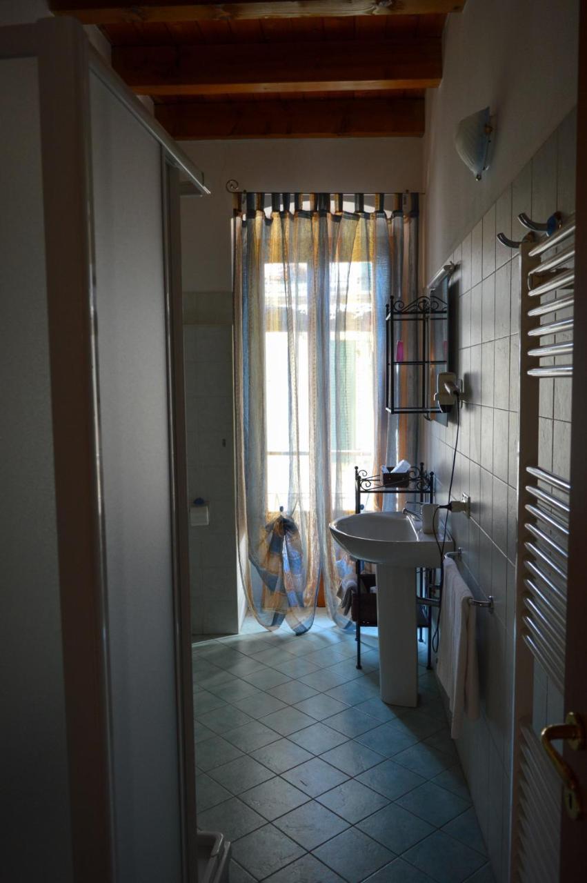 Bed and Breakfast La Contrada Sarnico Exteriér fotografie