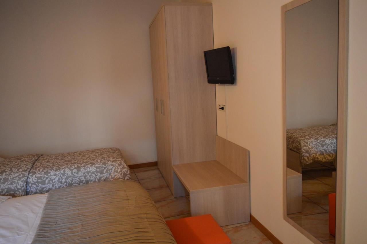 Bed and Breakfast La Contrada Sarnico Exteriér fotografie