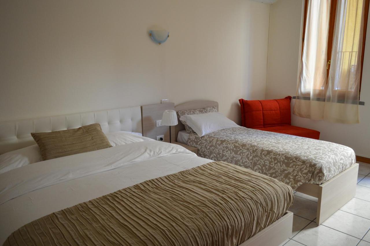 Bed and Breakfast La Contrada Sarnico Exteriér fotografie
