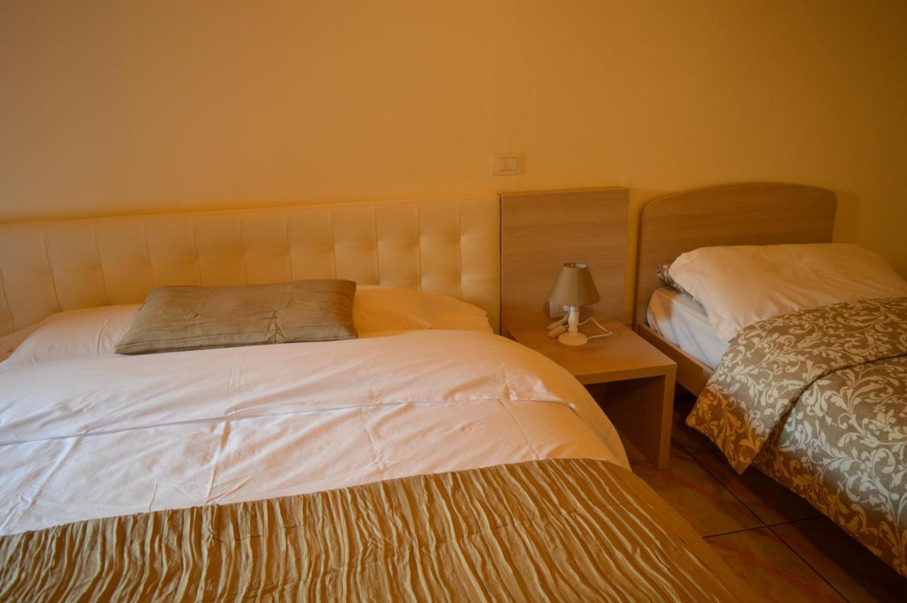 Bed and Breakfast La Contrada Sarnico Exteriér fotografie