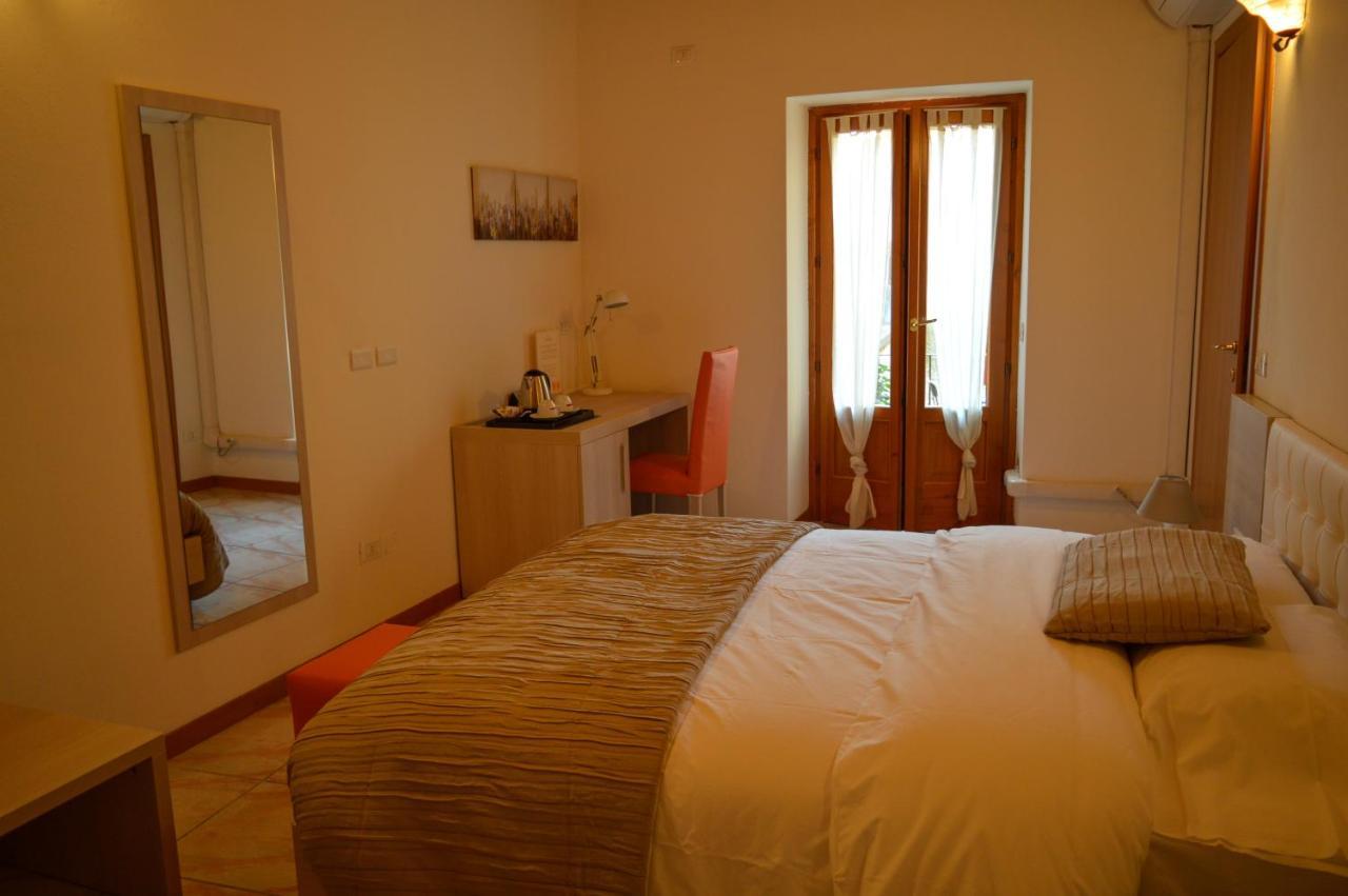 Bed and Breakfast La Contrada Sarnico Exteriér fotografie