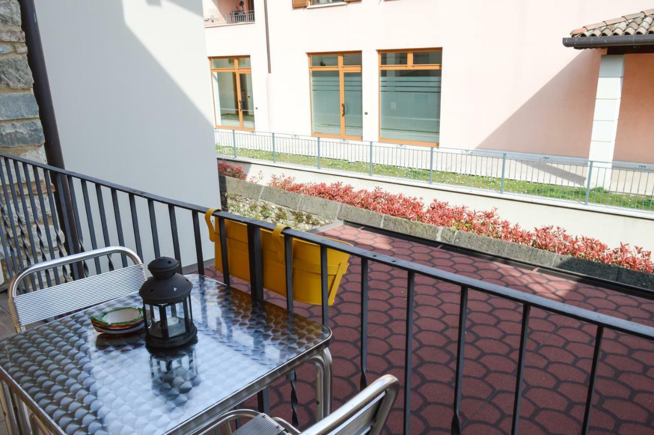 Bed and Breakfast La Contrada Sarnico Exteriér fotografie