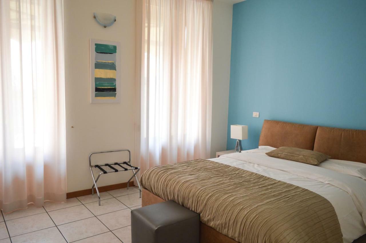 Bed and Breakfast La Contrada Sarnico Exteriér fotografie