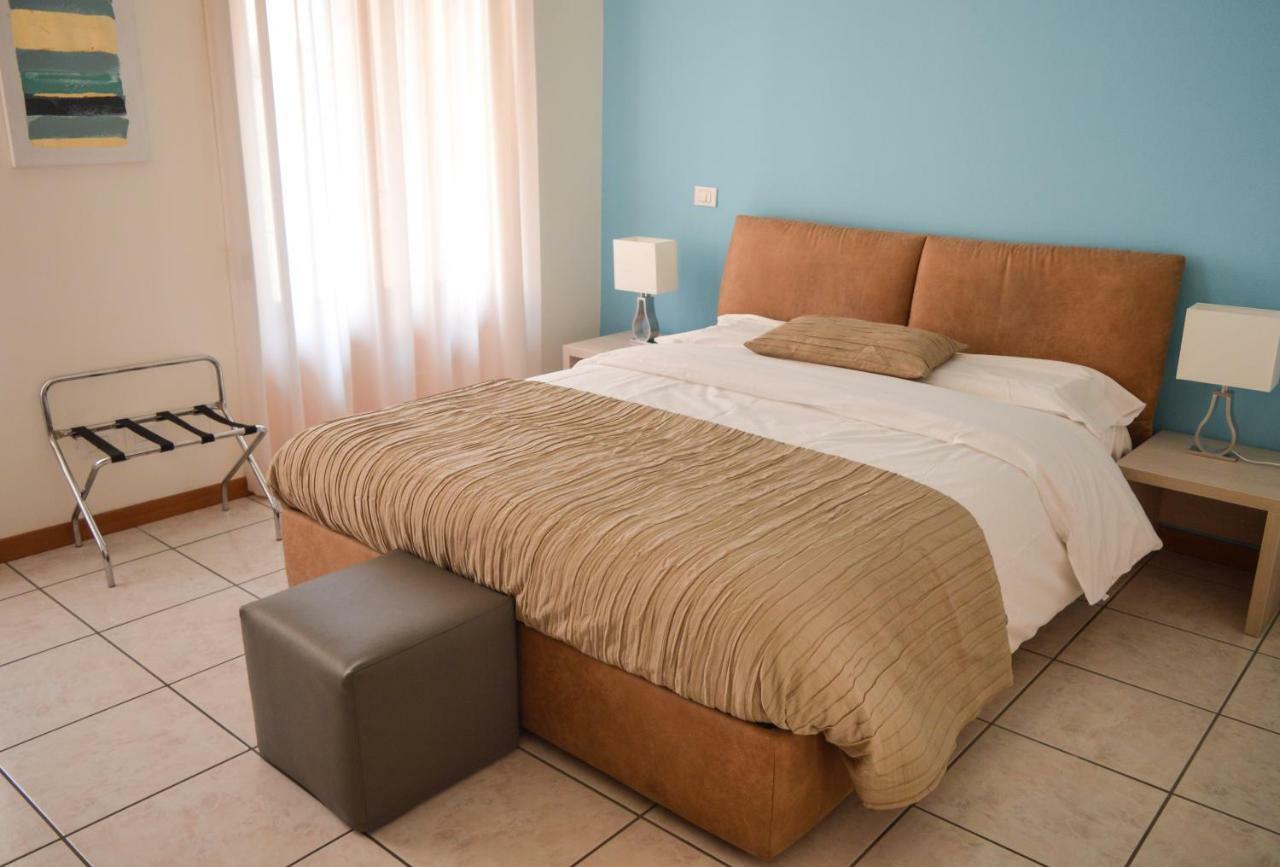 Bed and Breakfast La Contrada Sarnico Exteriér fotografie