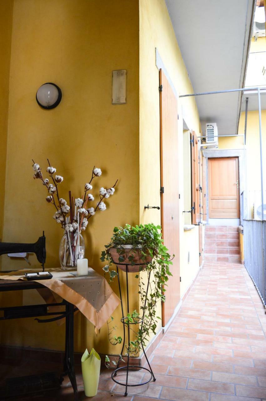 Bed and Breakfast La Contrada Sarnico Exteriér fotografie